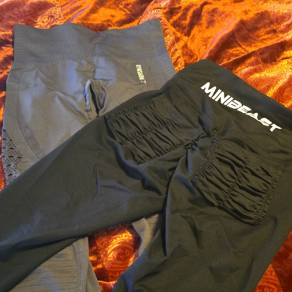 Leggings Gymshark Minibeast